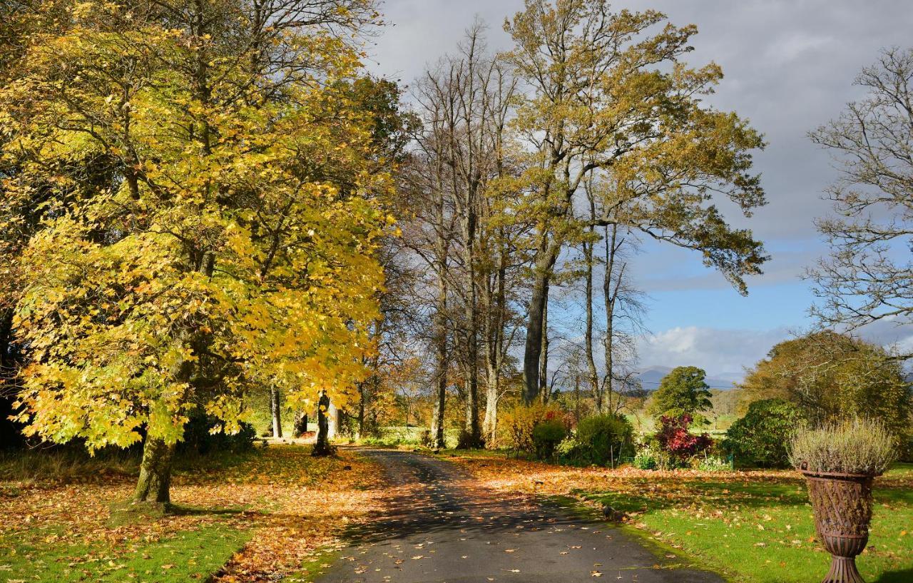 Loch Lomond Finnich Cottages Drymen Bagian luar foto
