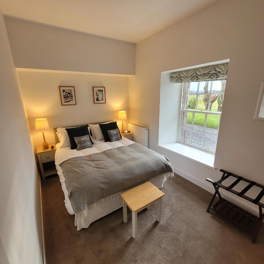 Loch Lomond Finnich Cottages Drymen Bagian luar foto