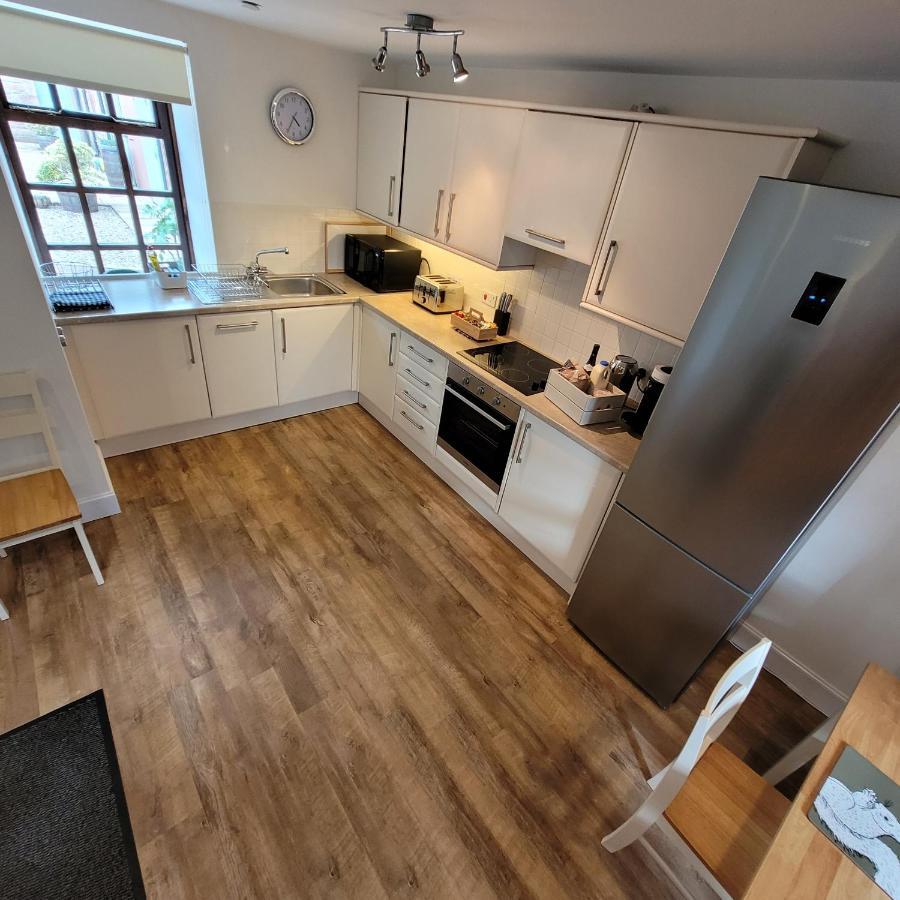 Loch Lomond Finnich Cottages Drymen Bagian luar foto