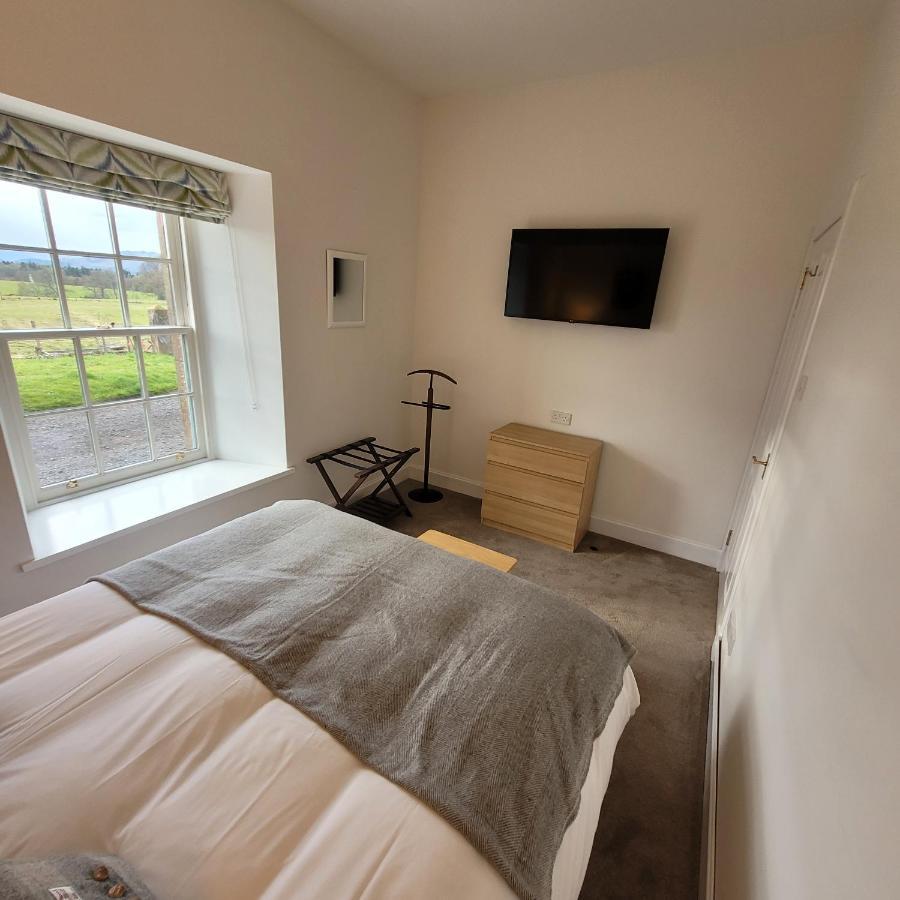 Loch Lomond Finnich Cottages Drymen Bagian luar foto
