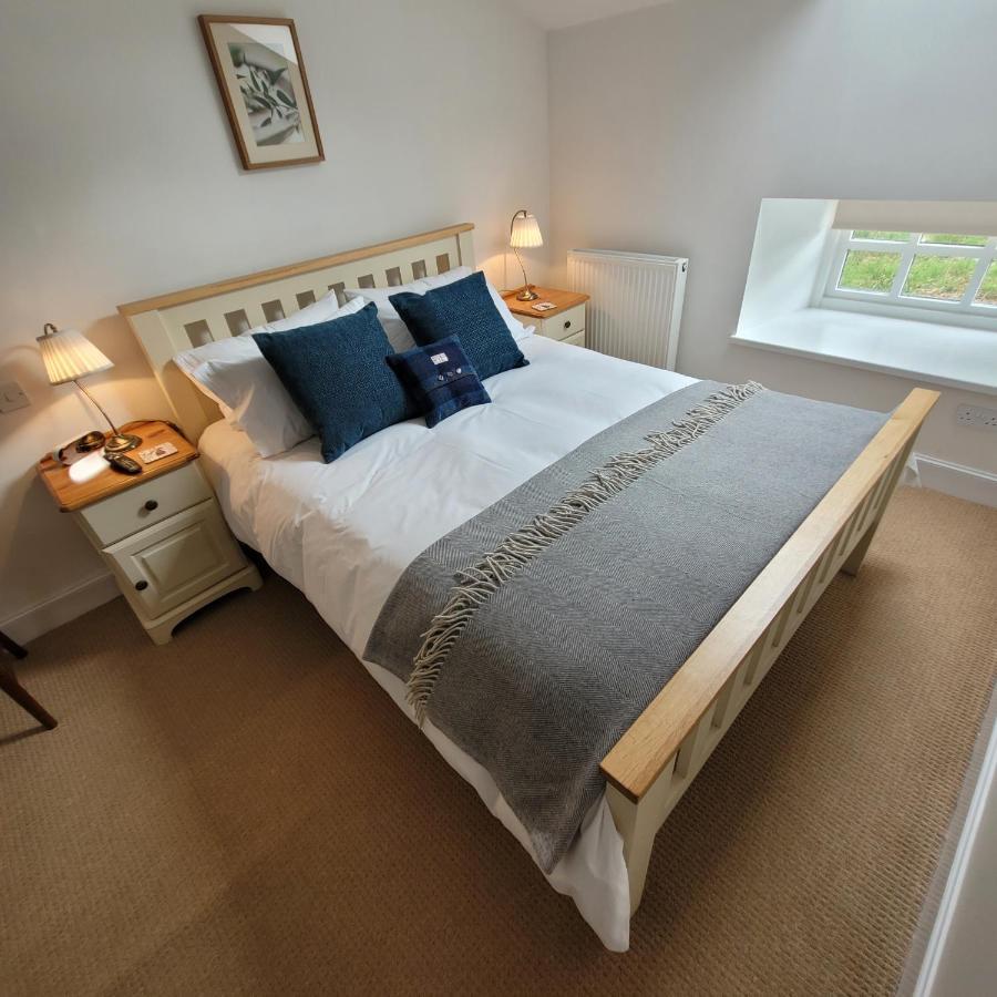 Loch Lomond Finnich Cottages Drymen Bagian luar foto