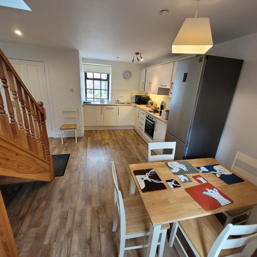 Loch Lomond Finnich Cottages Drymen Bagian luar foto