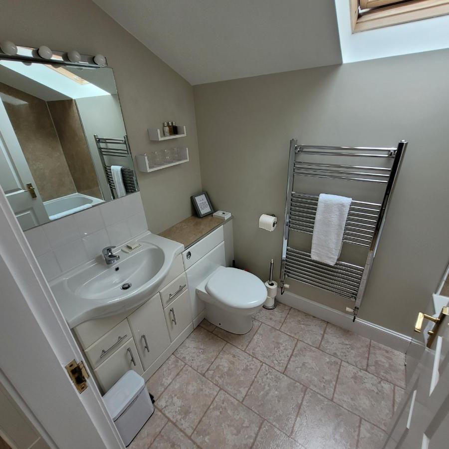 Loch Lomond Finnich Cottages Drymen Bagian luar foto