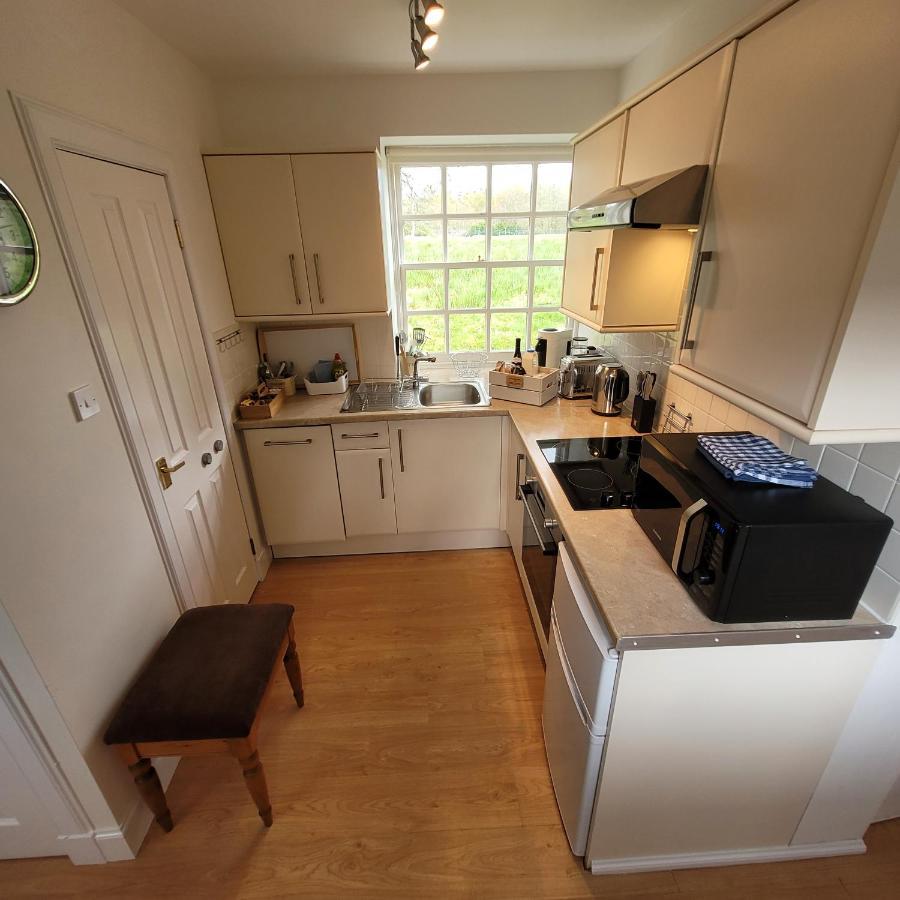 Loch Lomond Finnich Cottages Drymen Bagian luar foto