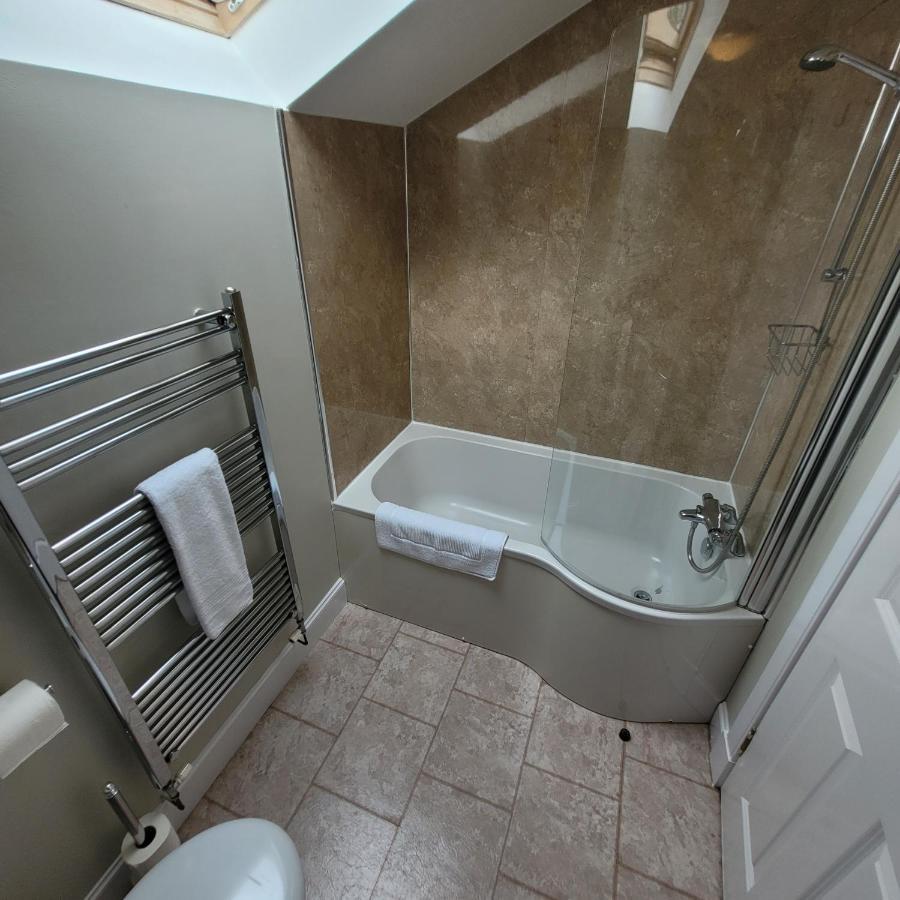 Loch Lomond Finnich Cottages Drymen Bagian luar foto