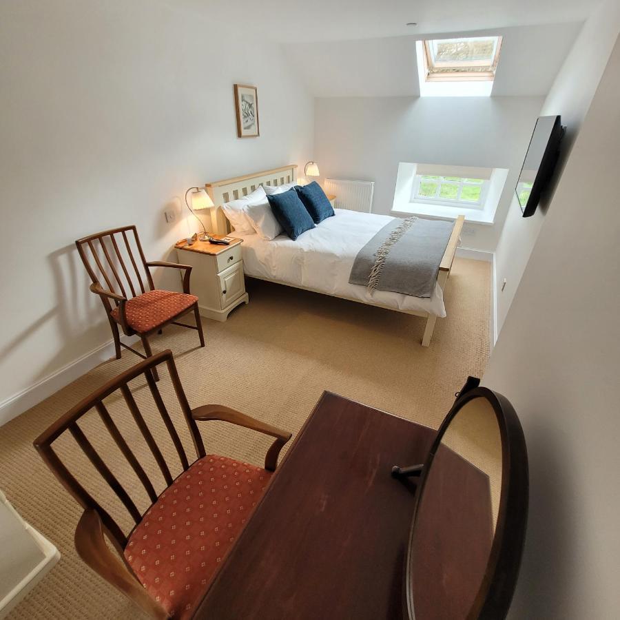 Loch Lomond Finnich Cottages Drymen Bagian luar foto