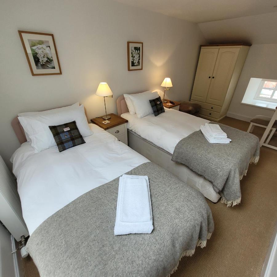 Loch Lomond Finnich Cottages Drymen Bagian luar foto