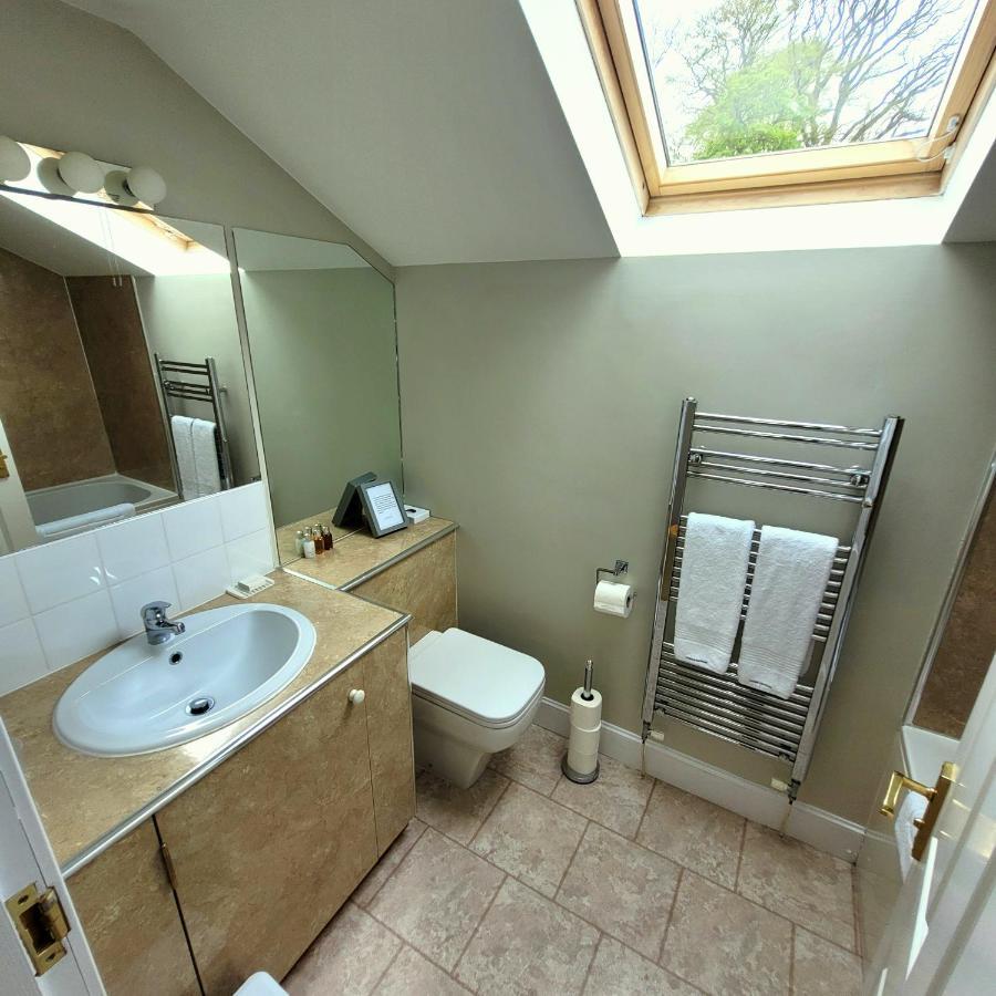 Loch Lomond Finnich Cottages Drymen Bagian luar foto