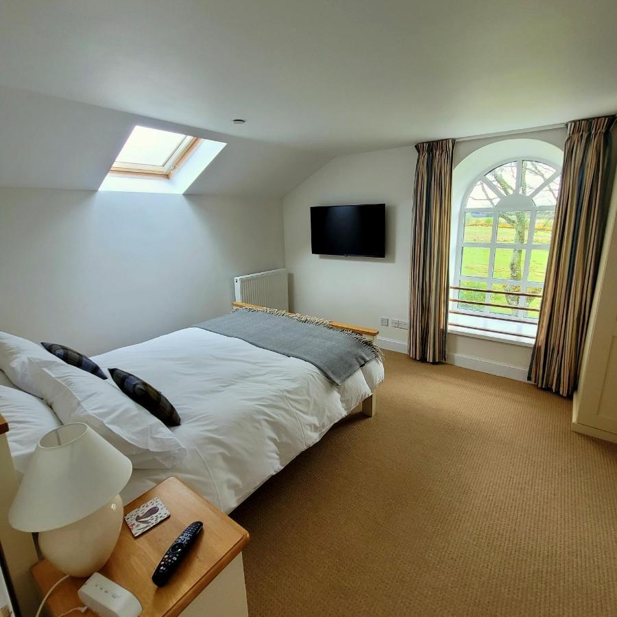 Loch Lomond Finnich Cottages Drymen Bagian luar foto
