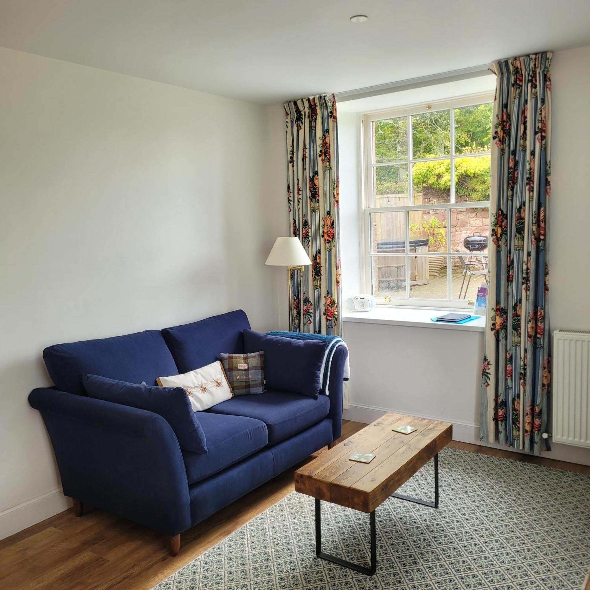 Loch Lomond Finnich Cottages Drymen Bagian luar foto