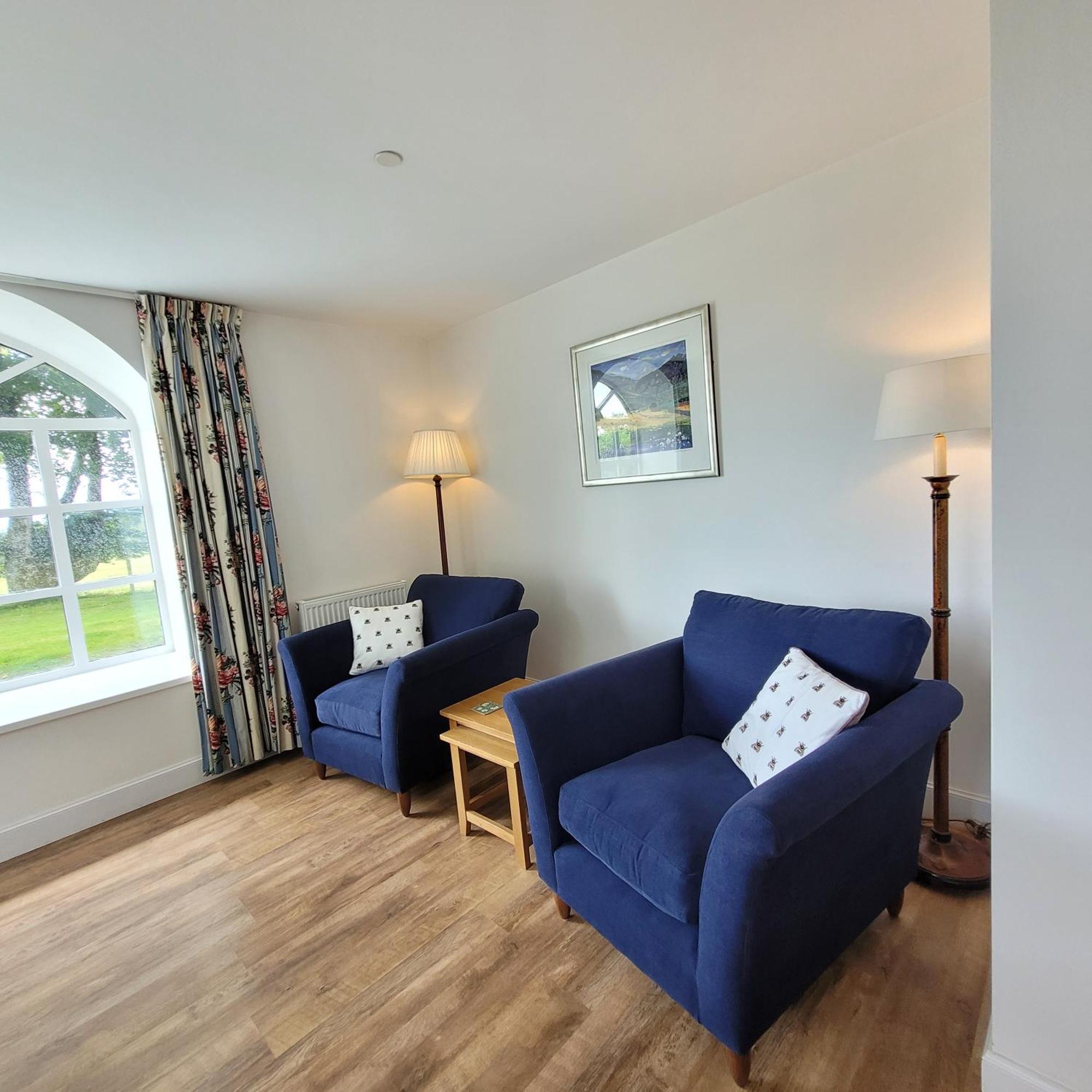 Loch Lomond Finnich Cottages Drymen Bagian luar foto