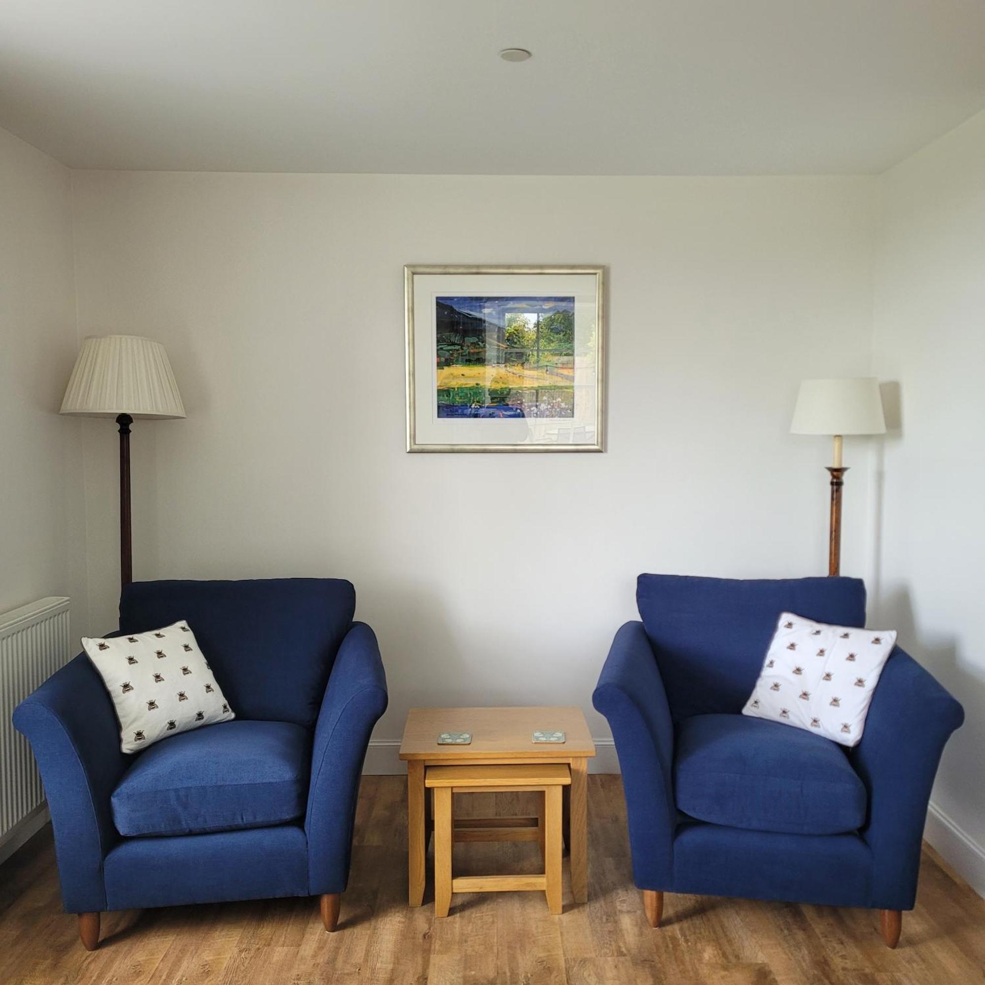 Loch Lomond Finnich Cottages Drymen Bagian luar foto