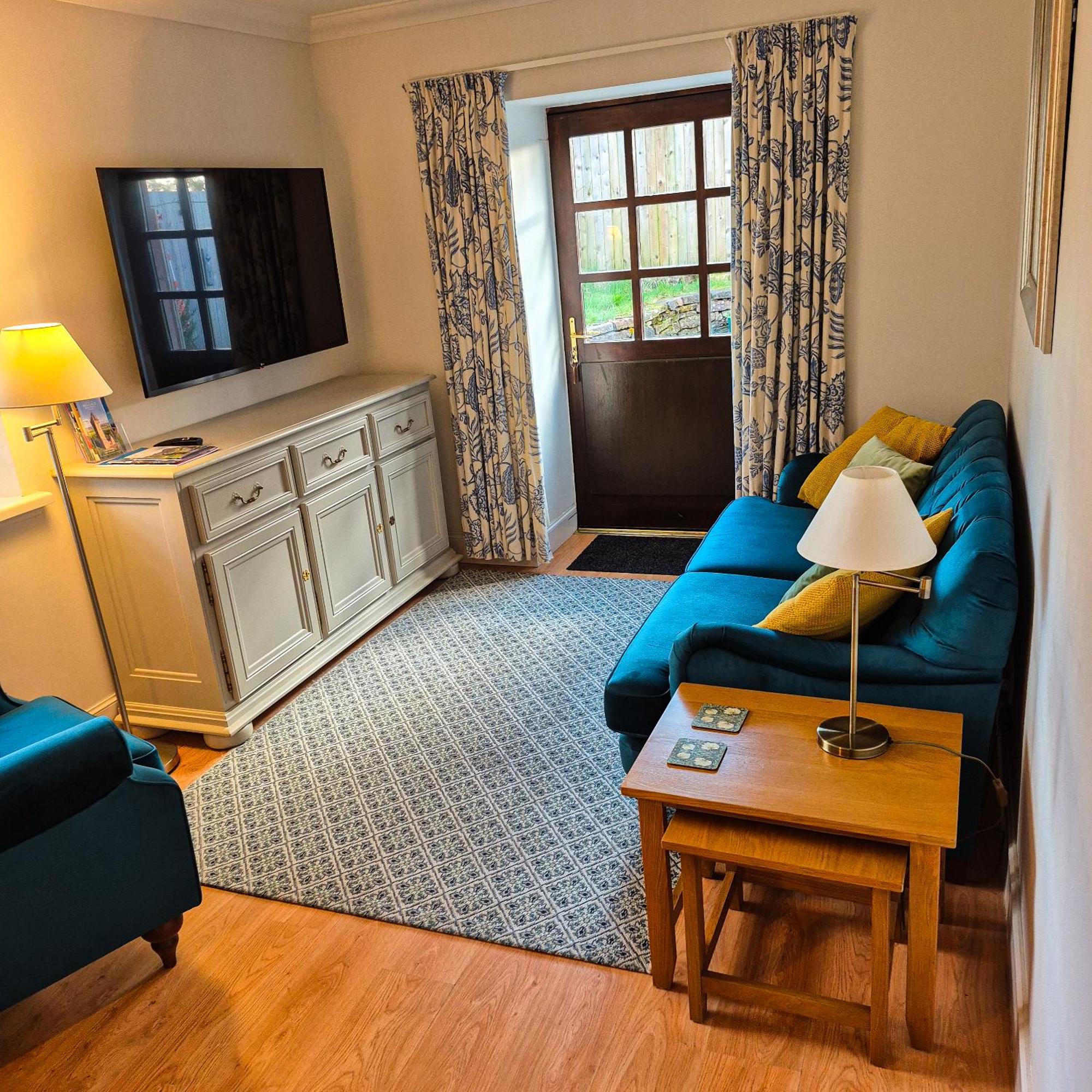 Loch Lomond Finnich Cottages Drymen Bagian luar foto
