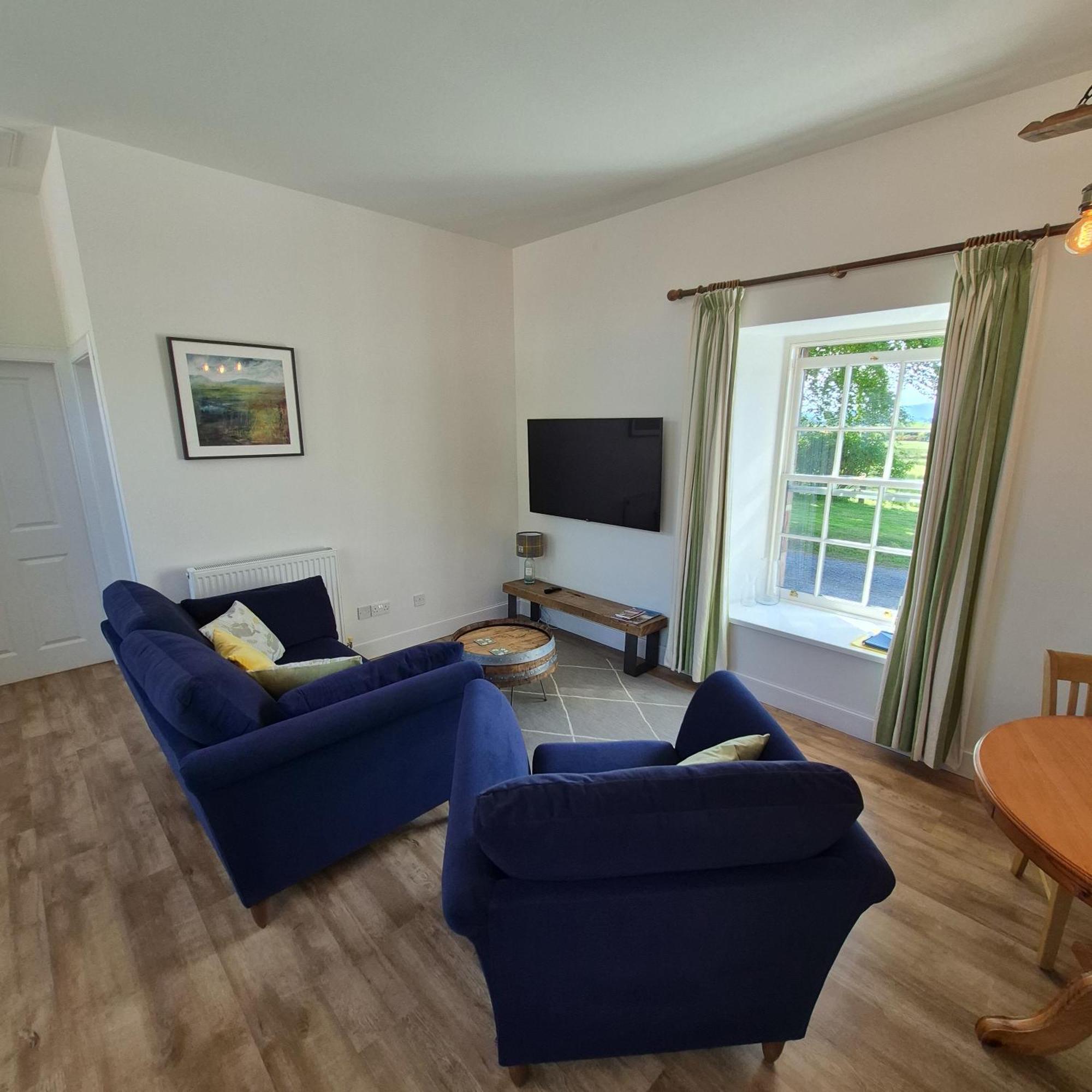 Loch Lomond Finnich Cottages Drymen Bagian luar foto