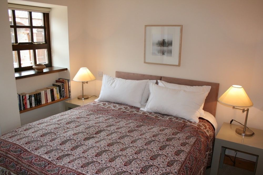 Loch Lomond Finnich Cottages Drymen Bagian luar foto