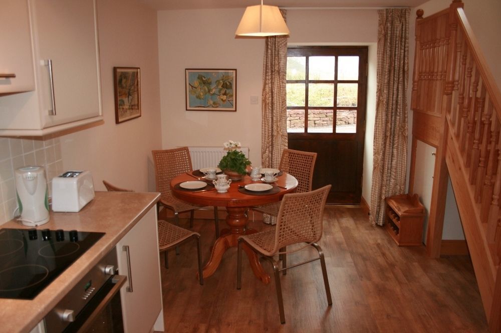 Loch Lomond Finnich Cottages Drymen Bagian luar foto