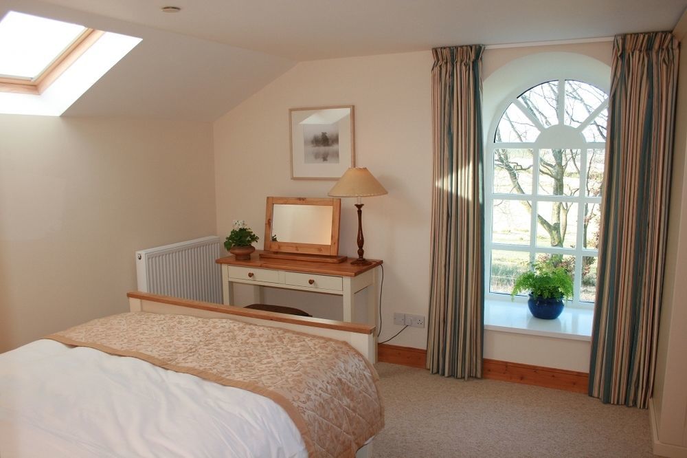 Loch Lomond Finnich Cottages Drymen Bagian luar foto