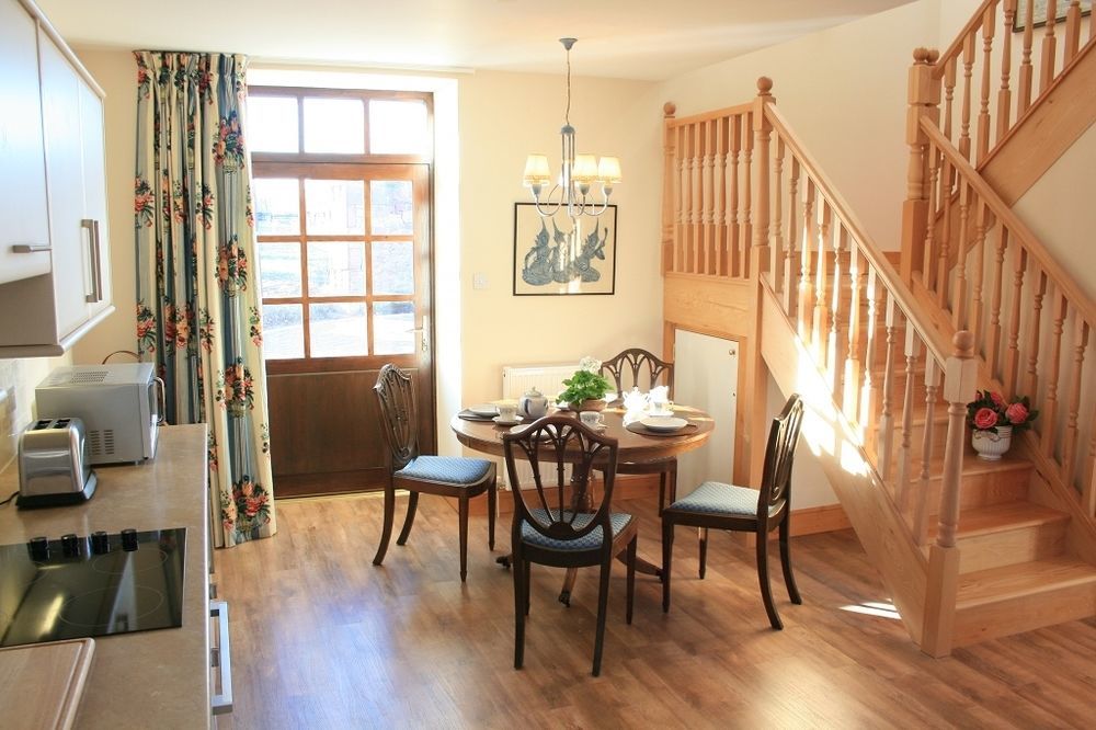 Loch Lomond Finnich Cottages Drymen Bagian luar foto